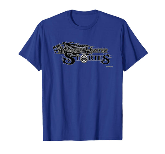 MONSTER HUNTER STORIES Logo T-Shirt