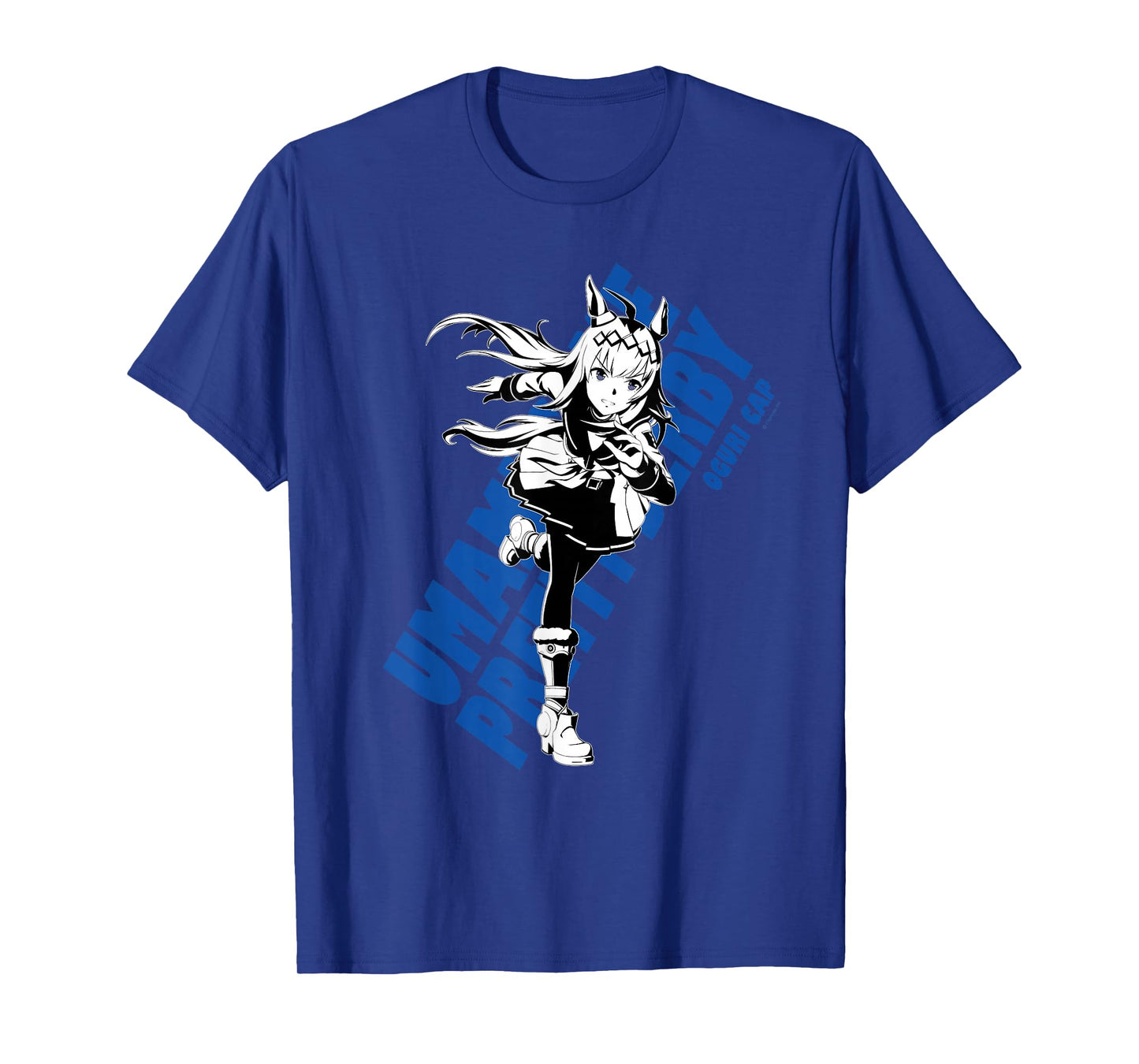 Umamusume: Pretty Derby Oguri Cap T-Shirt