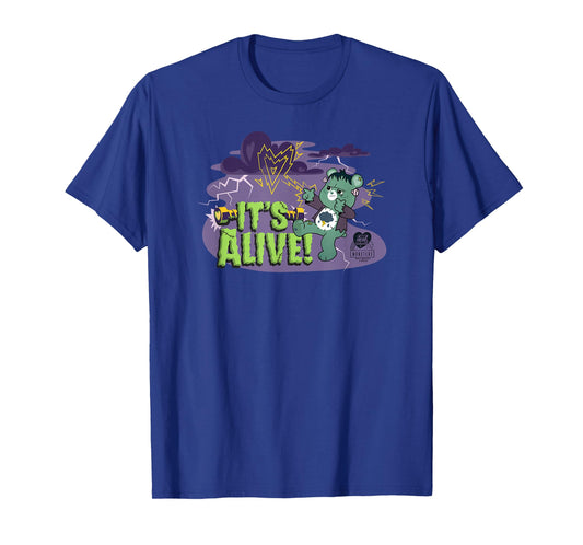 Care Bears x Universal Monsters It's Alive Frankenstein T-Shirt