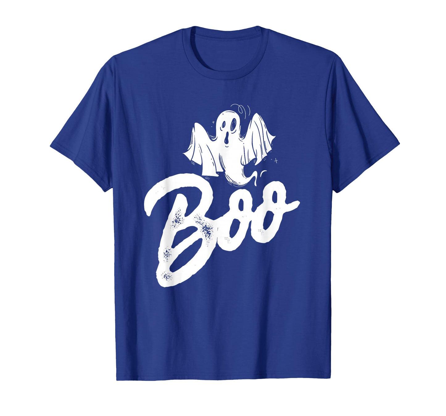 Boo Ghost Scary Cute Halloween T-Shirt