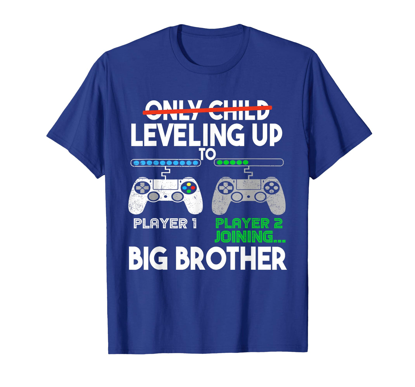 2024 Pregnancy Promoted Big Bro Leveling Up To Big Brother T-Shirt