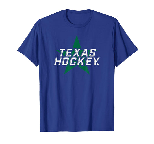 Texas Hockey - Dallas Hockey T-Shirt