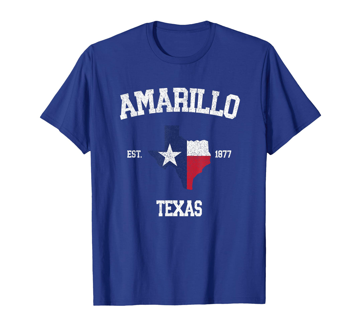 Amarillo Texas T-Shirt