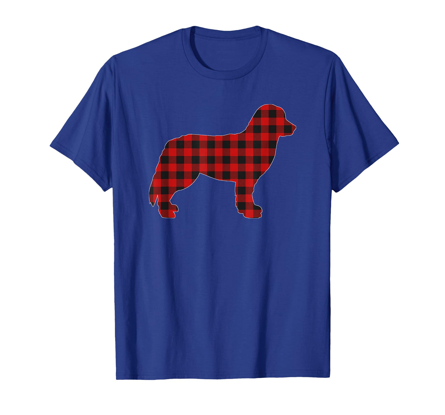 Christmas Pajama Bernese Mountain Dog Dogs Pajamas Xmas Gift T-Shirt for Men Women