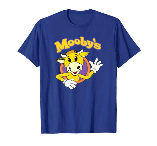 Jay and Silent Bob Mooby's Logo T-Shirt