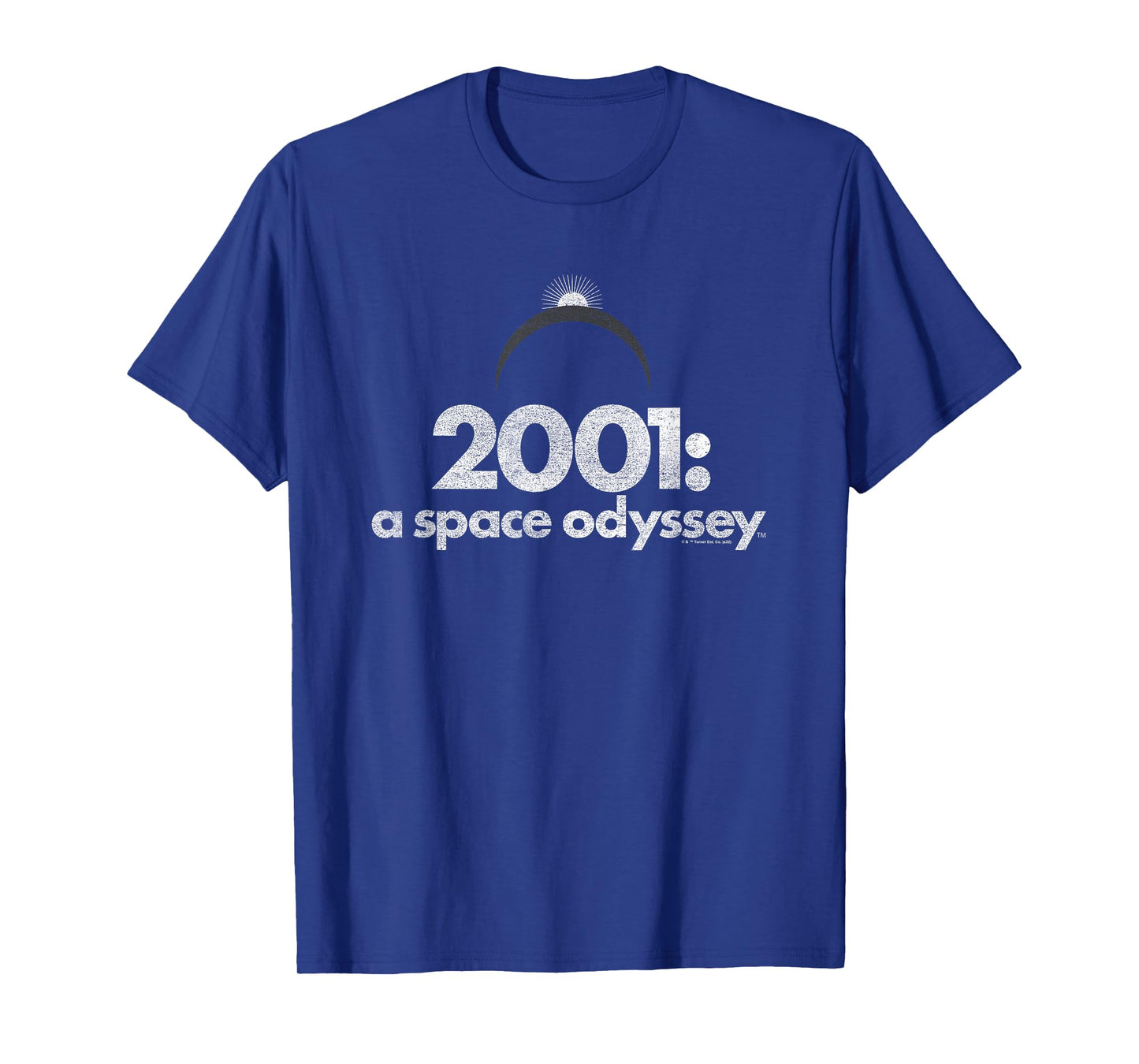 2001: A Space Odyssey Sun Logo T-Shirt