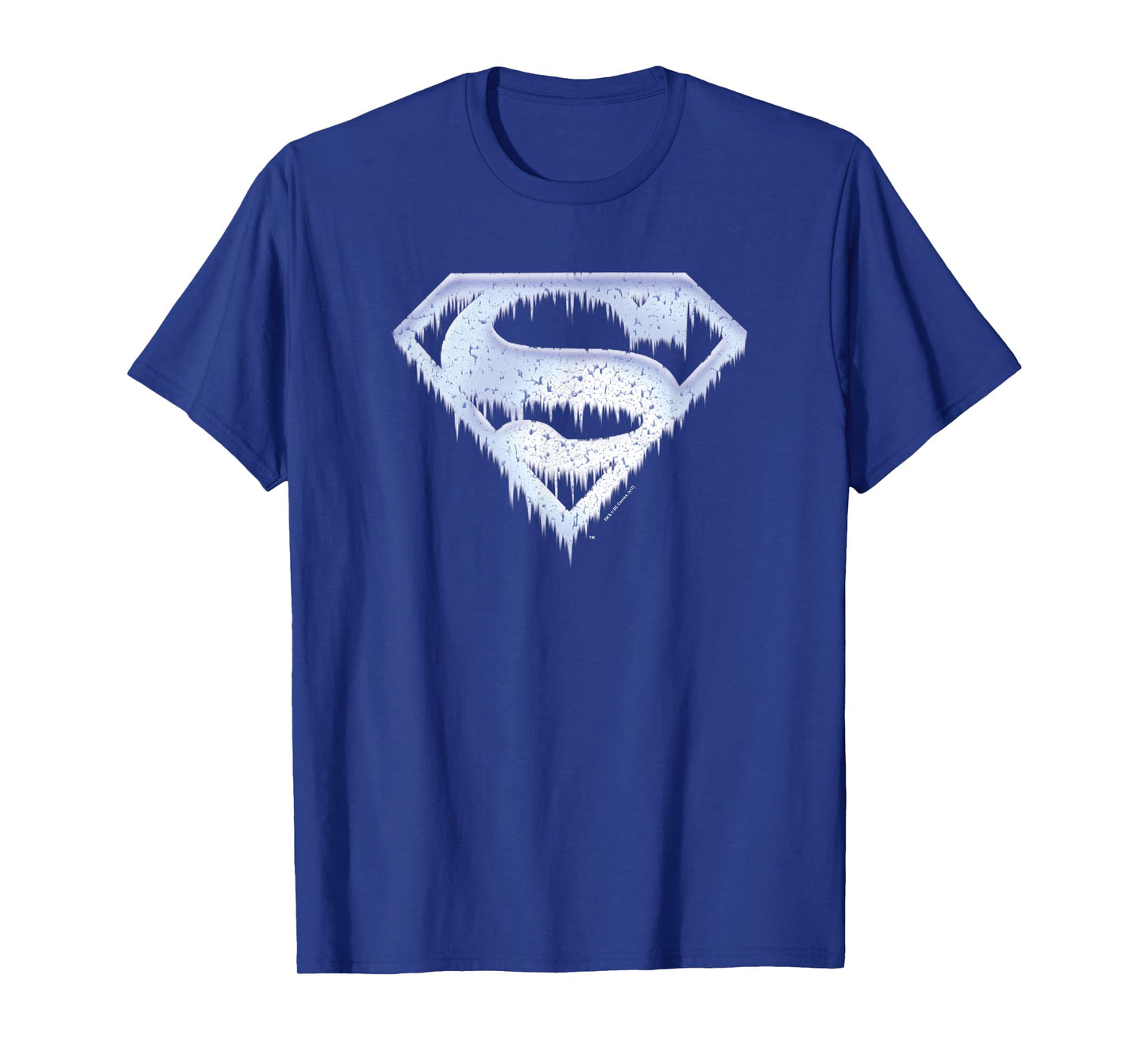 Superman Ice and Snow Shield T-Shirt