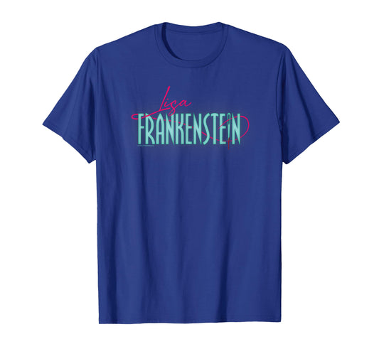 Lisa Frankenstein logo T-Shirt