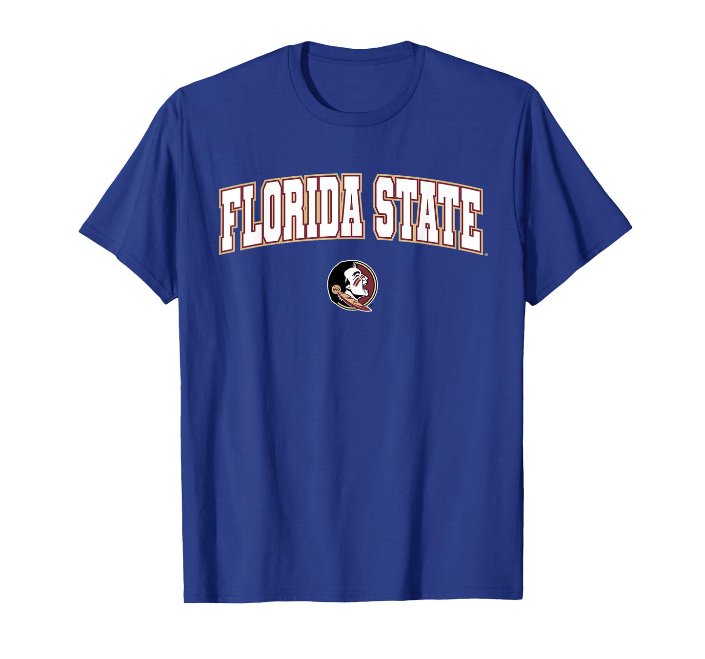 Florida State University FSU Seminoles Arch Logo T-Shirt