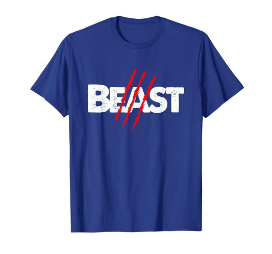Beast Scratch T-Shirt
