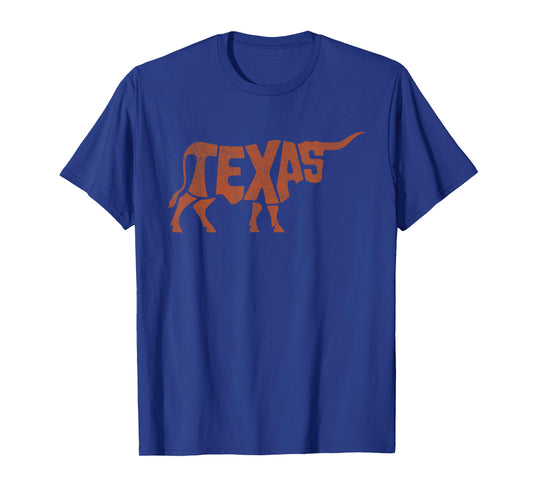 Texas Vintage Retro T-Shirt