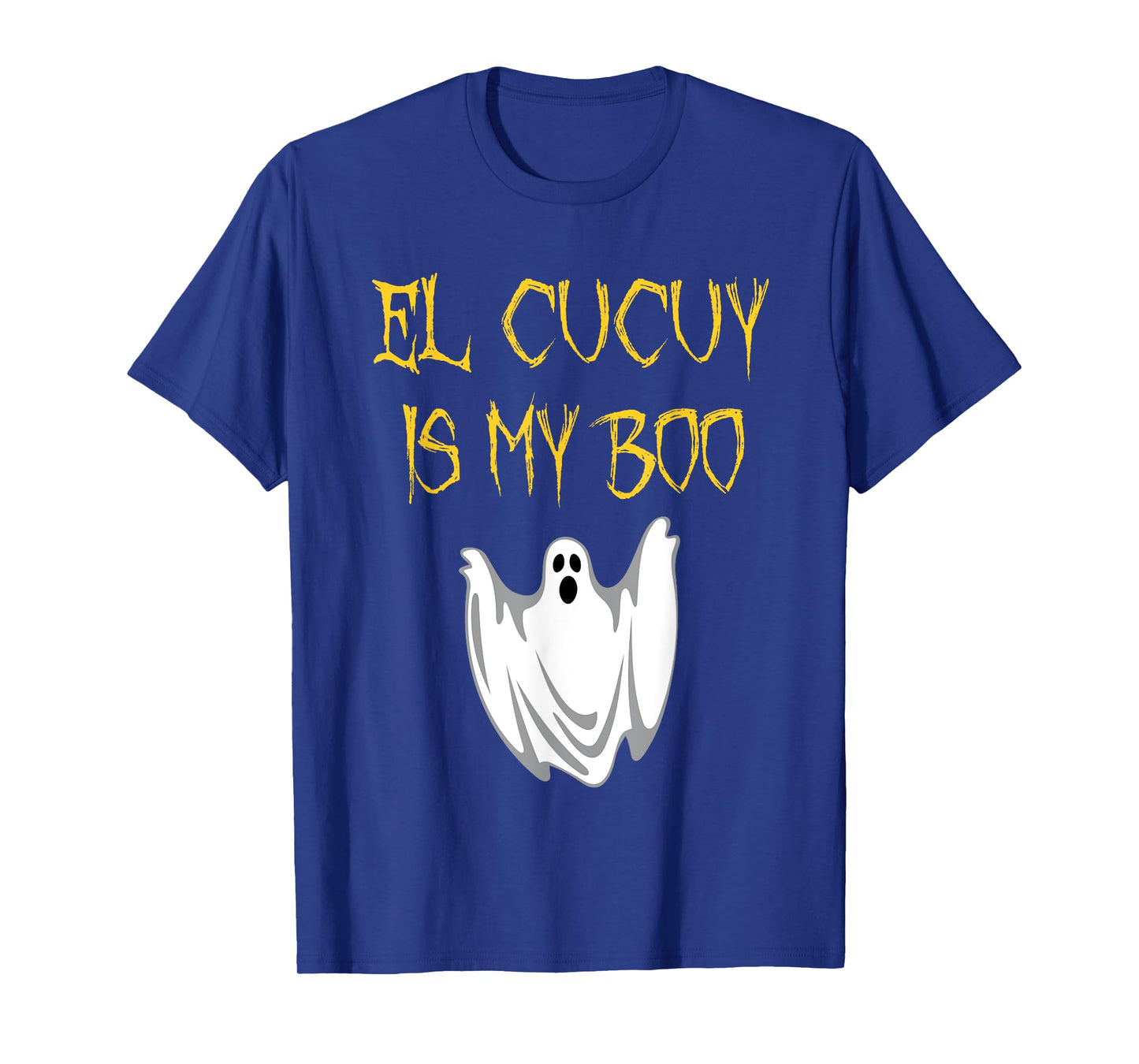 El Cucuy Is My Boo Halloween Monster T-Shirt