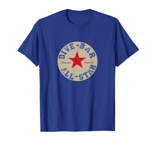 Dive Bar All Star T-Shirt T-Shirt