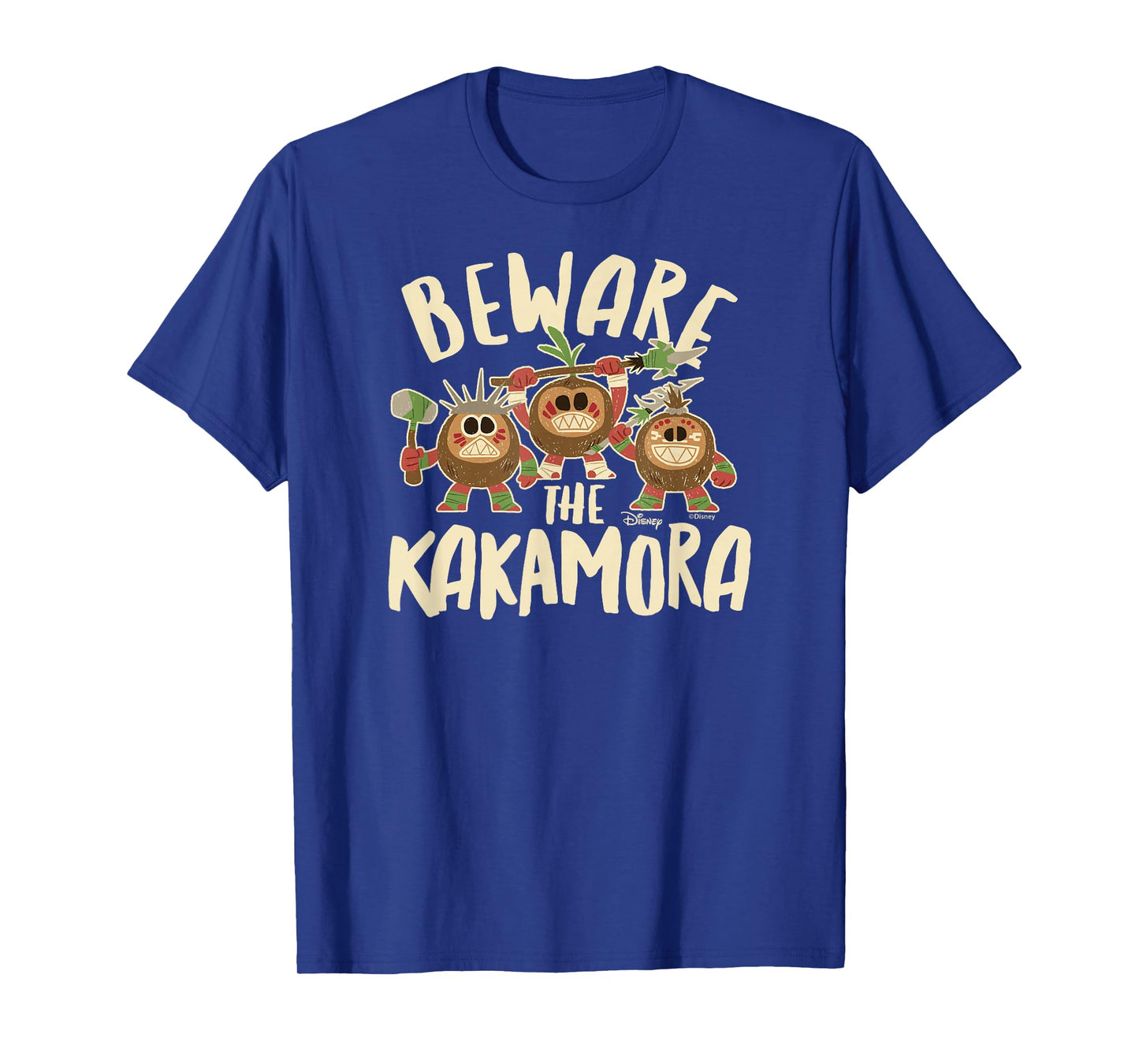 Moana - Beware The Kakamora T-Shirt