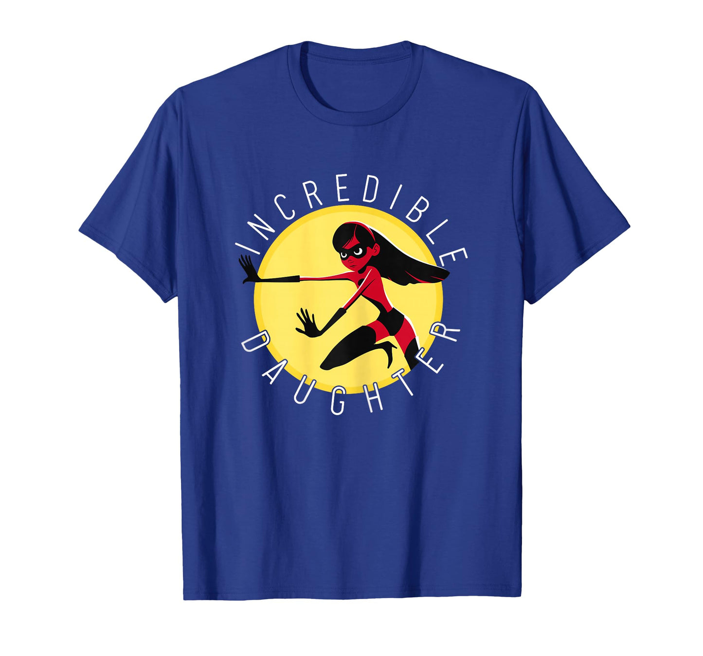 Disney Pixar The Incredibles Violet Incredible Daughter T-Shirt