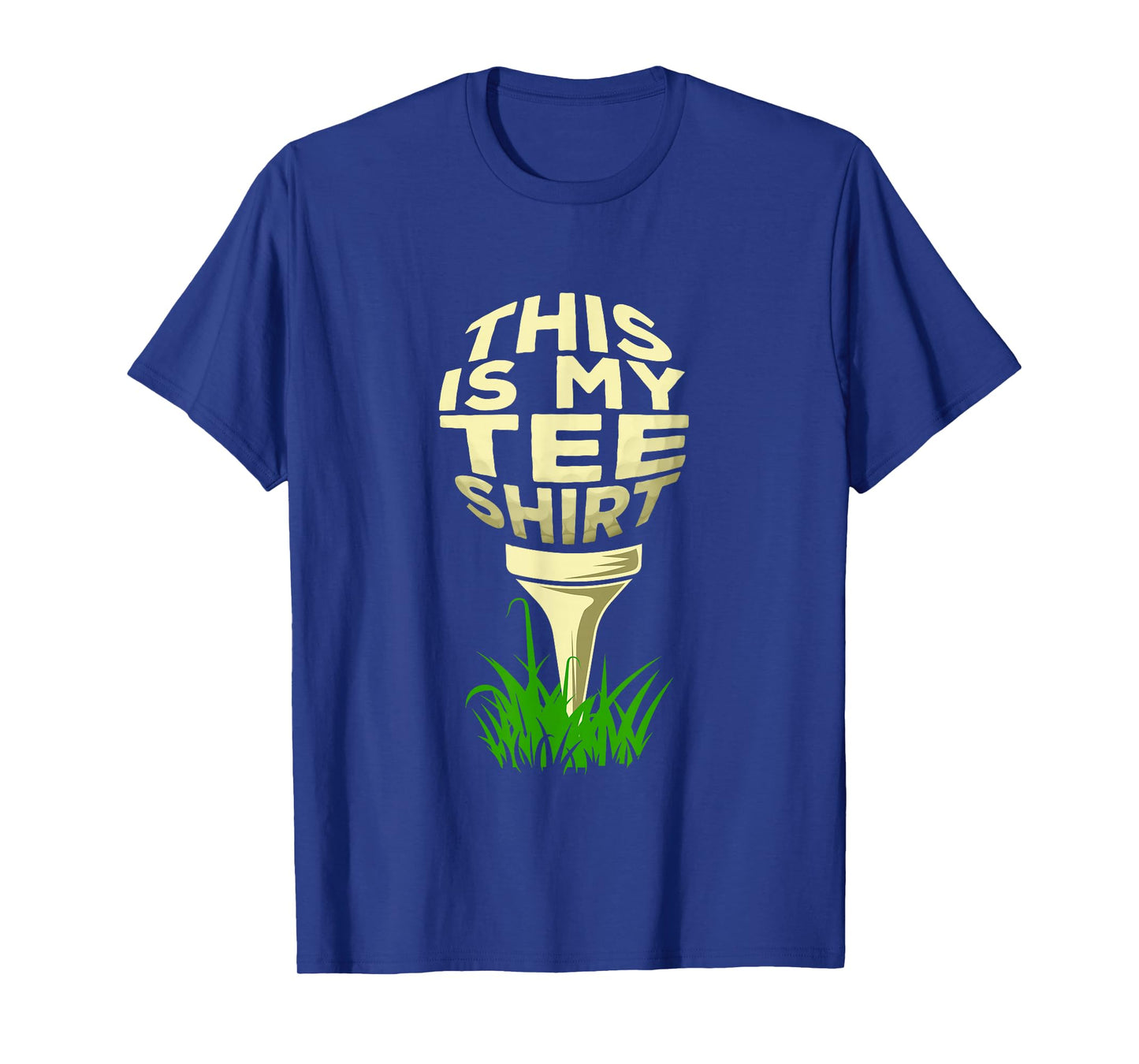 This Is My - Golfing Lover Golf Player Golfer T-Shirt