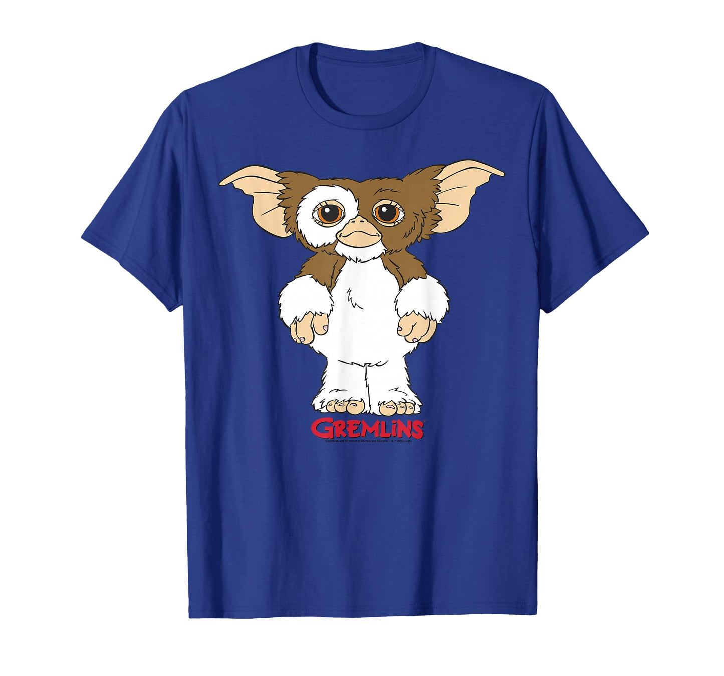Gremlins Gizmo Simple Portrait T-Shirt