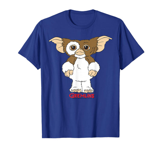 Gremlins Gizmo Simple Portrait T-Shirt