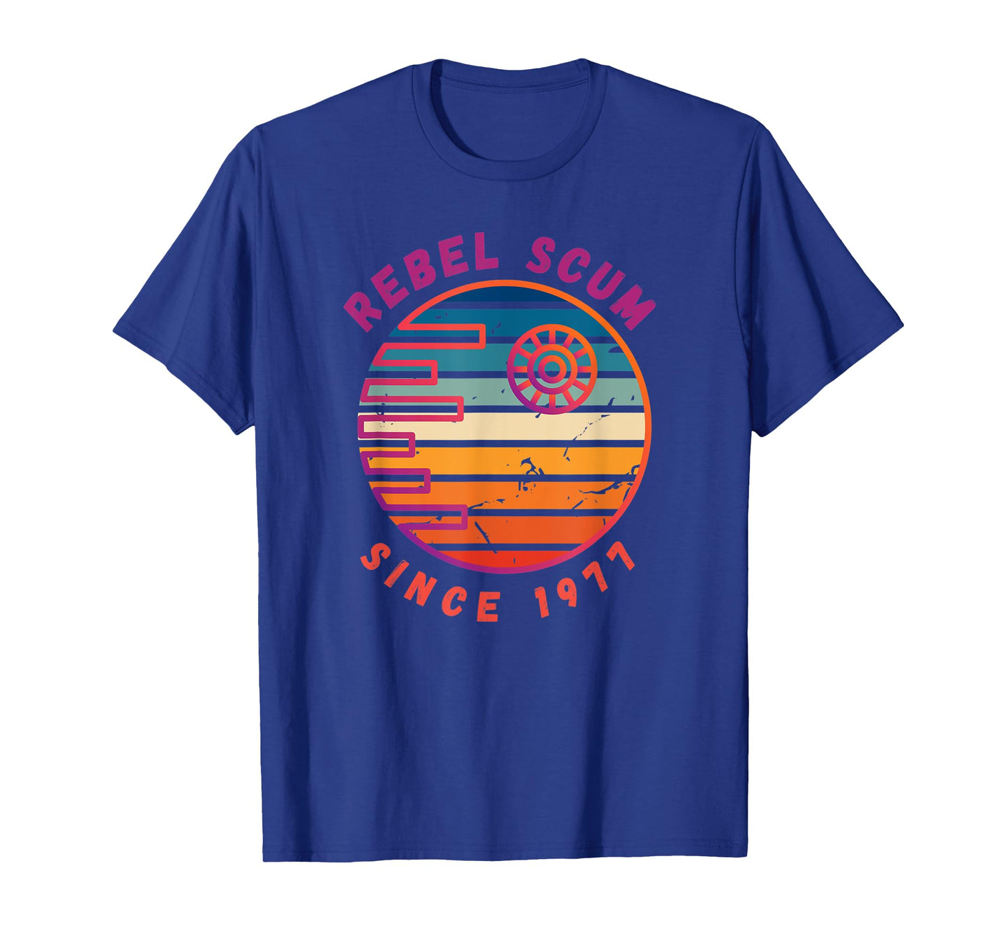 Funny 70`s Sci-Fi Movie Geek Mom Dad Brother Sister T-Shirt