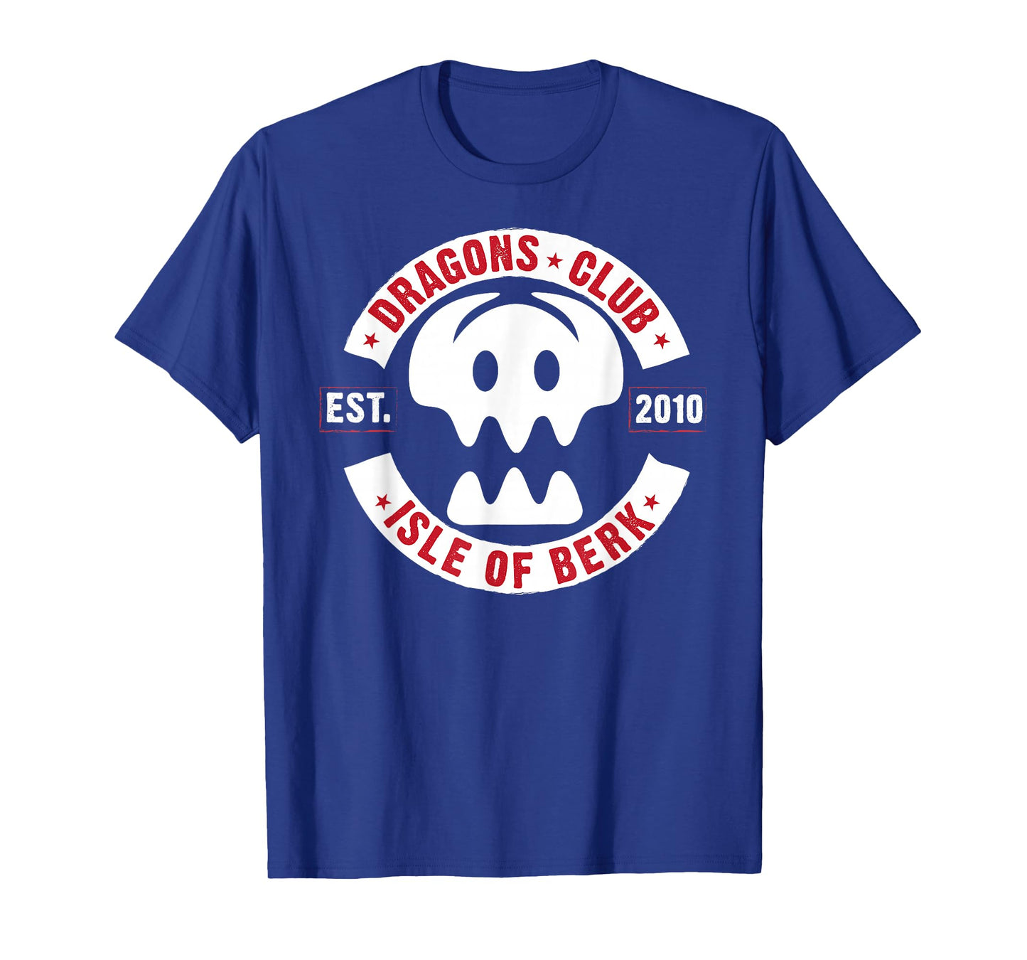 How to Train Your Dragon 3 Dragon Club T-Shirt