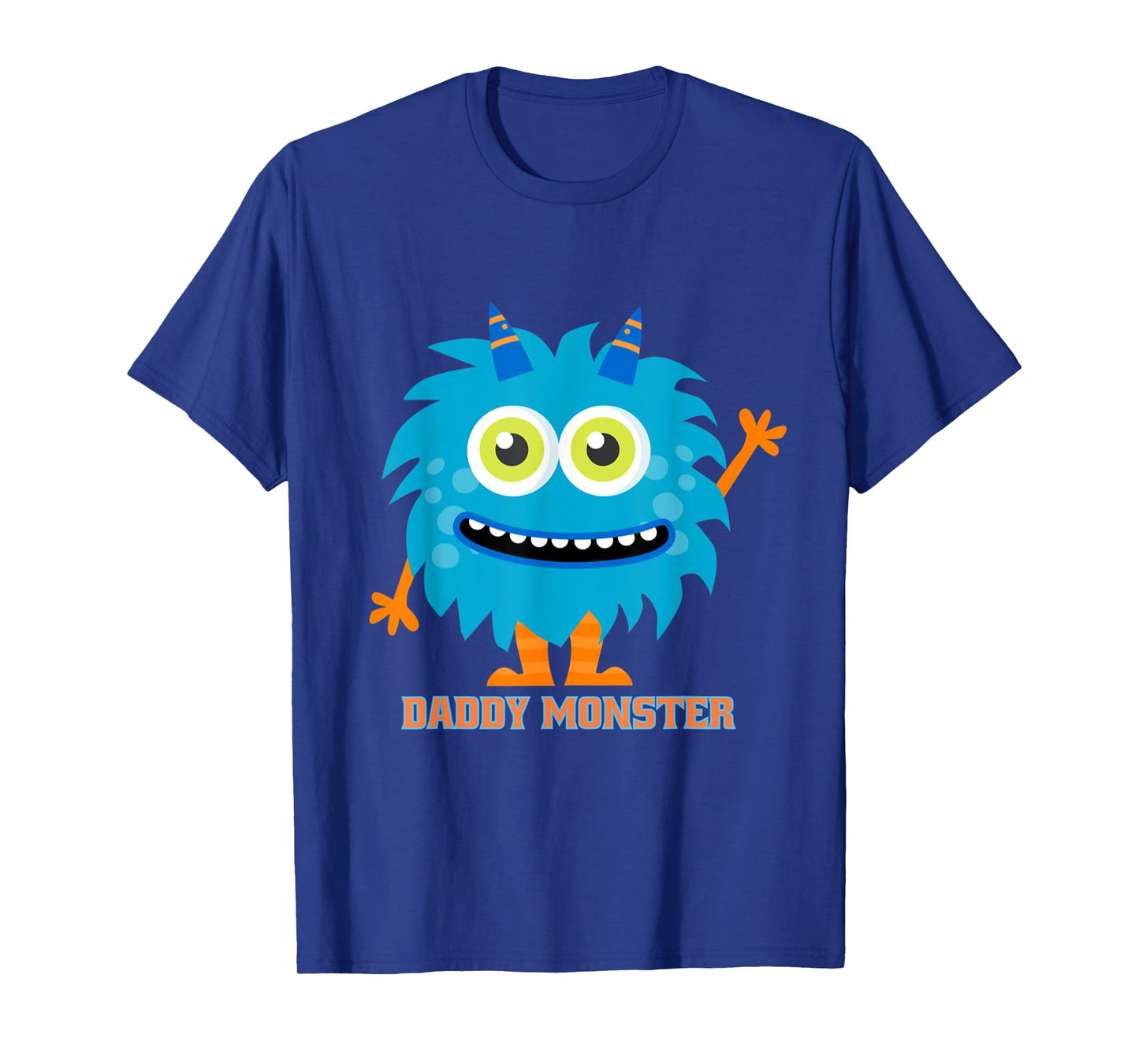 Funny Daddy Monster Costume T-Shirt T-Shirt