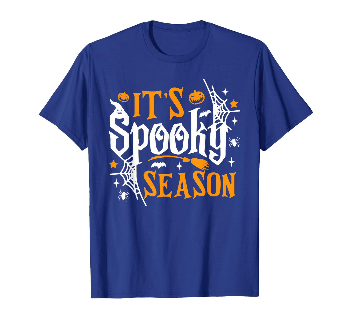It's Spooky Season Funny Halloween Ghost Spooky Season T-Shirt