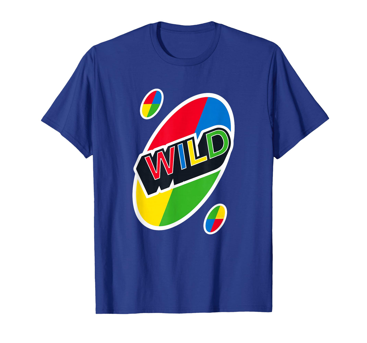 UNO - Time to Go Wild T-Shirt