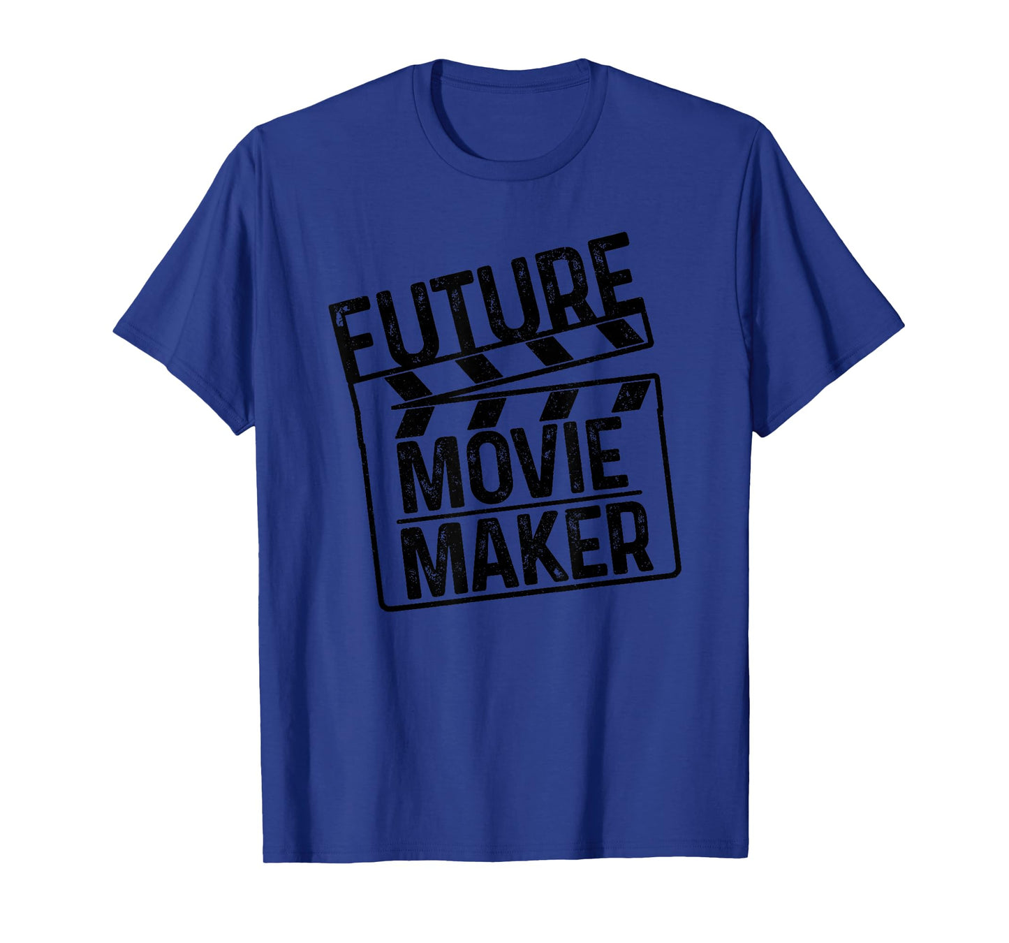 Future Movie Director Film Making Filmmaker Funny Gift T-Shirt
