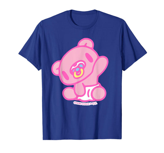 Baby Gloomy Bear The Naughty Grizzly Chibi Kawaii Anime T-Shirt