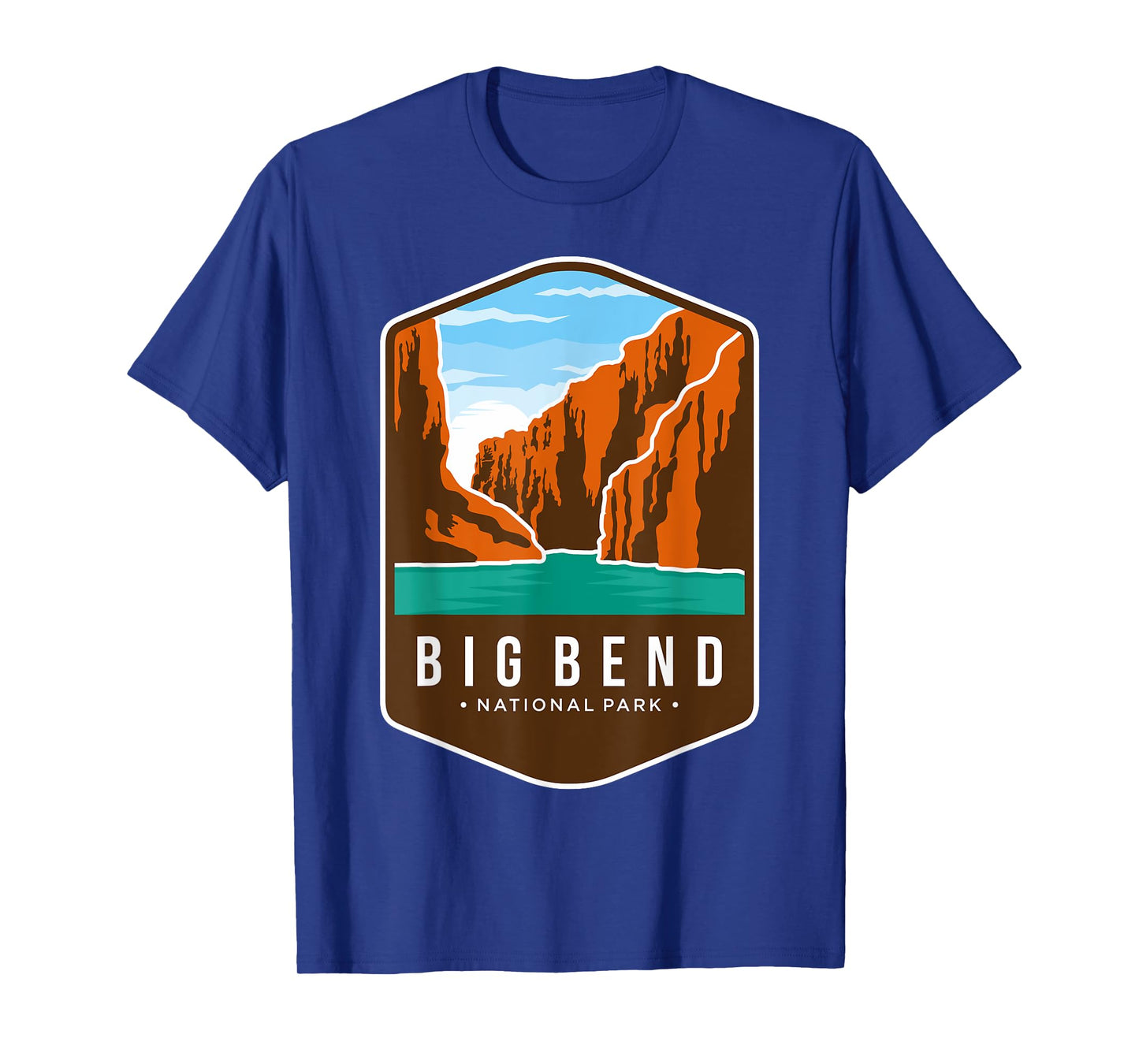 Big Bend National Park T-Shirt