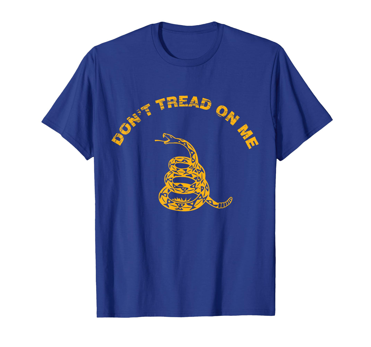 Don't Tread On Me - Liberty T-Shirt T-Shirt