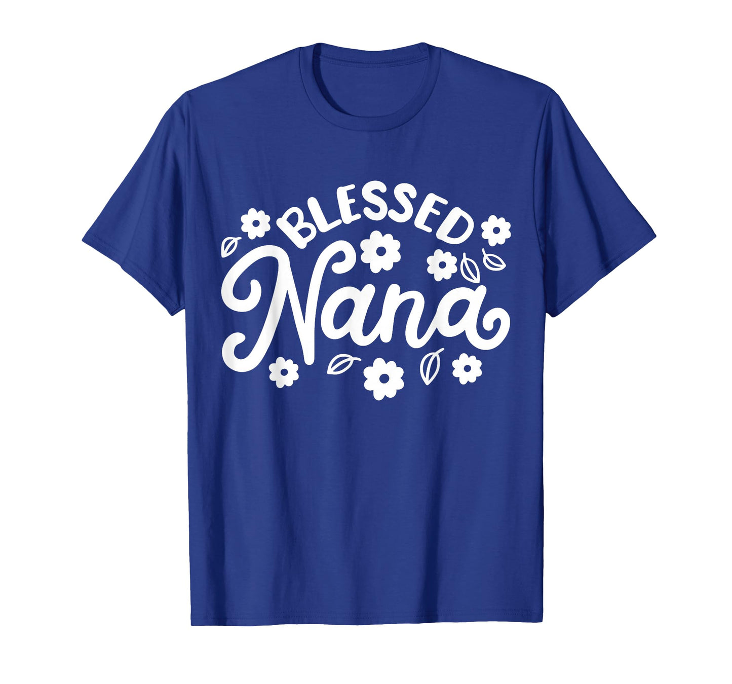 Nana Blessed Nana T-Shirt