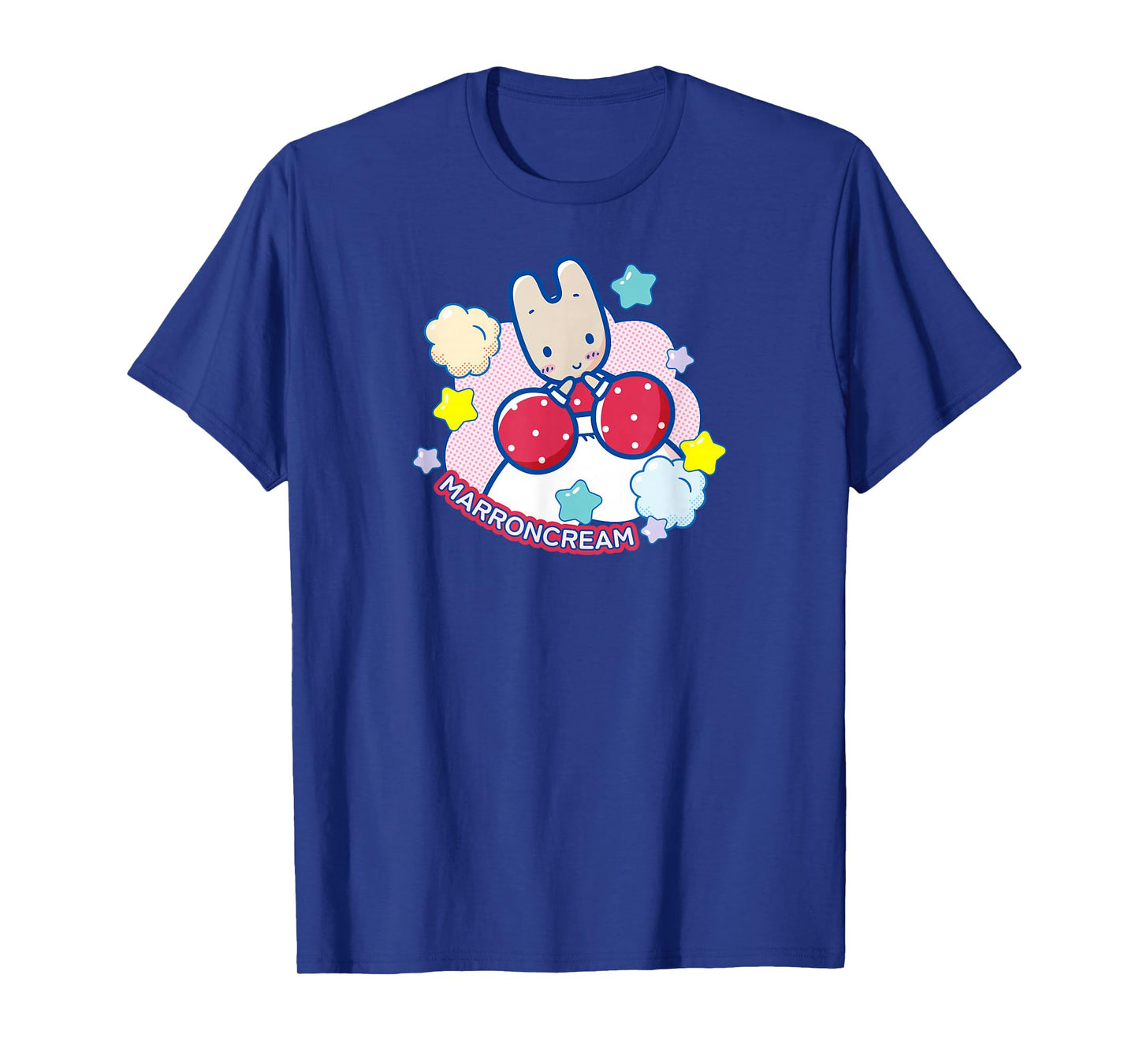 Marron Cream 2025 Character Ranking T-Shirt