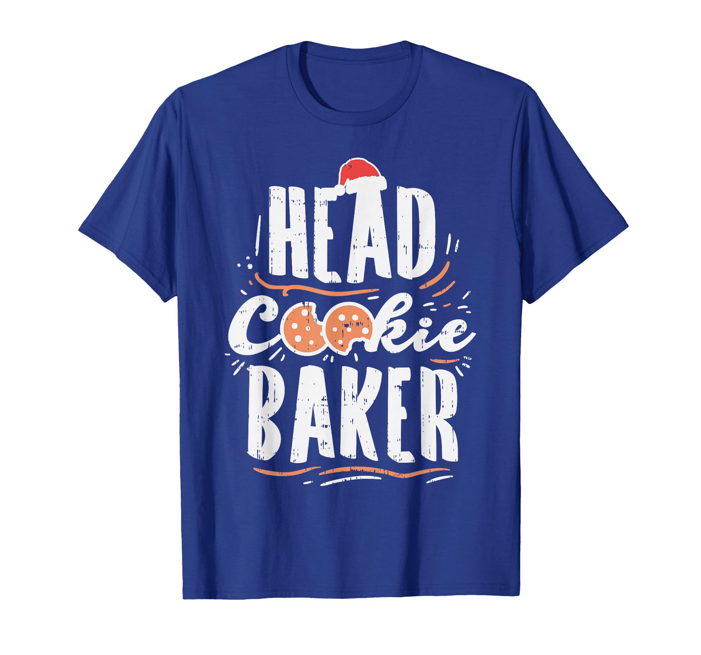 Head Cookie Baker Matching Family Christmas Pajama Kids PJ T-Shirt