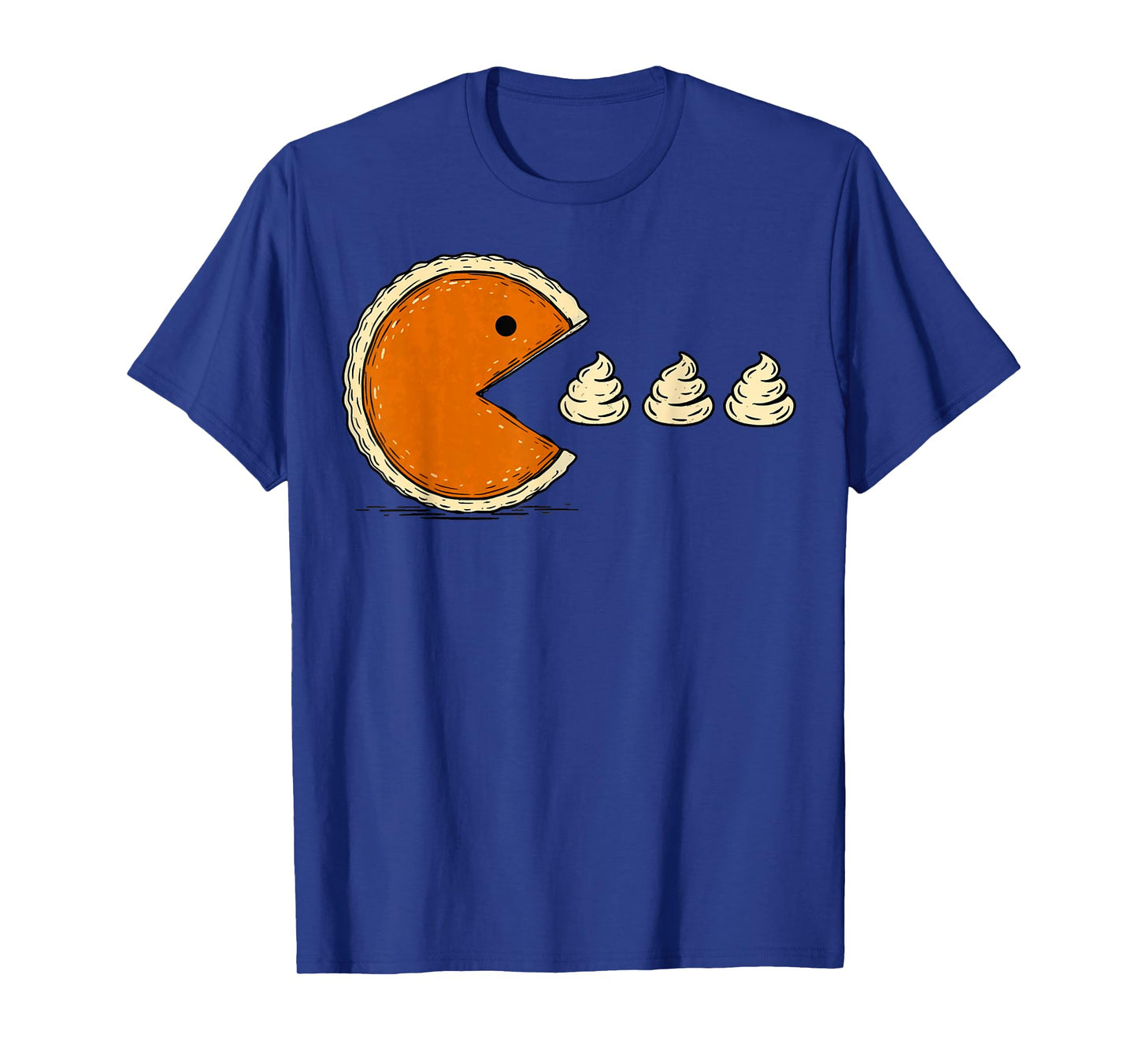 Thanksgiving Video Game Eating Turkey Gamer Men Women T-Shirt
