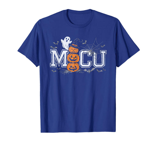 ICU Nurse Halloween Emergency Room Nursing Trick Or Treat T-Shirt