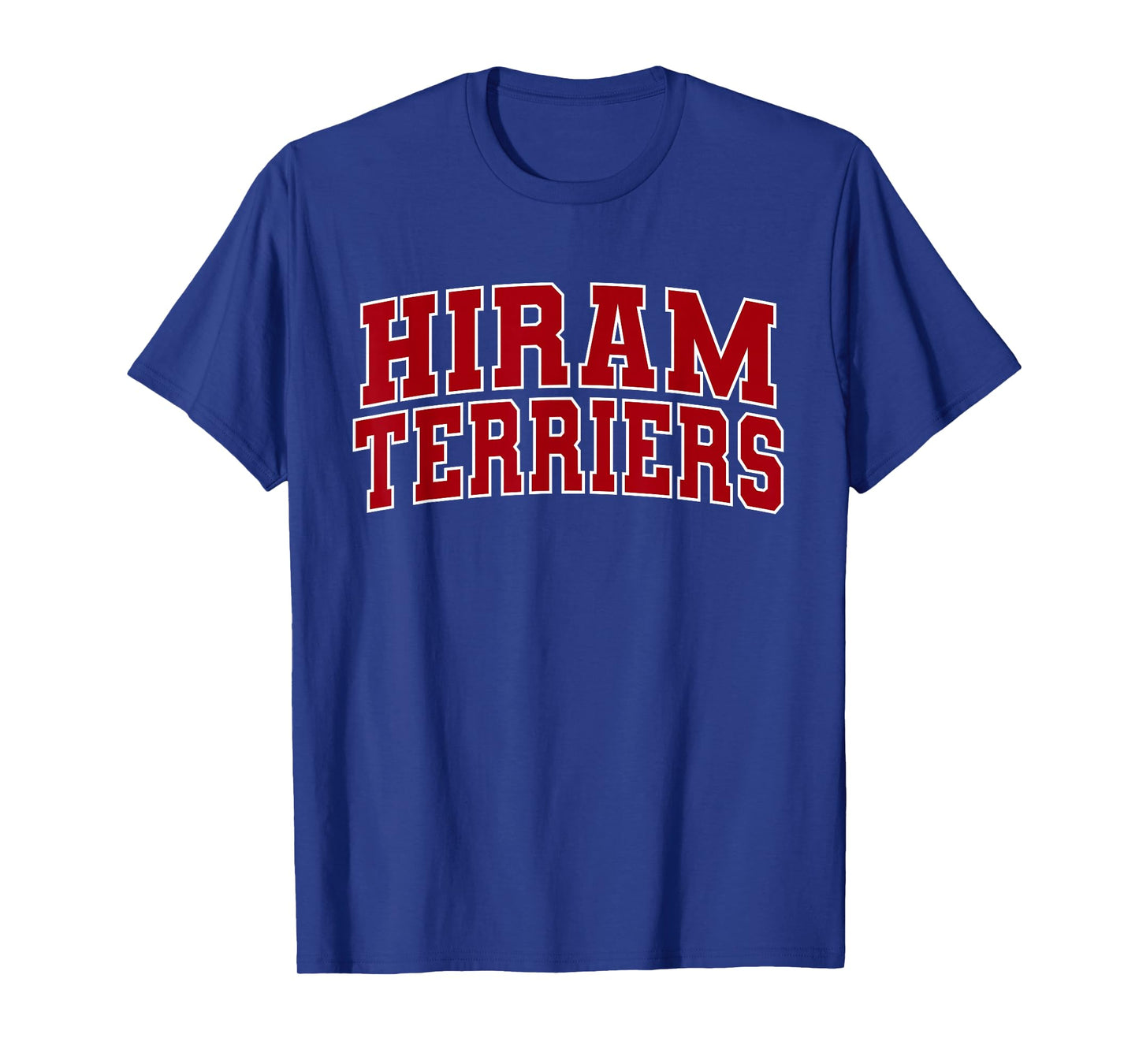 Hiram College Terriers Apparel Sports Fan T-Shirt