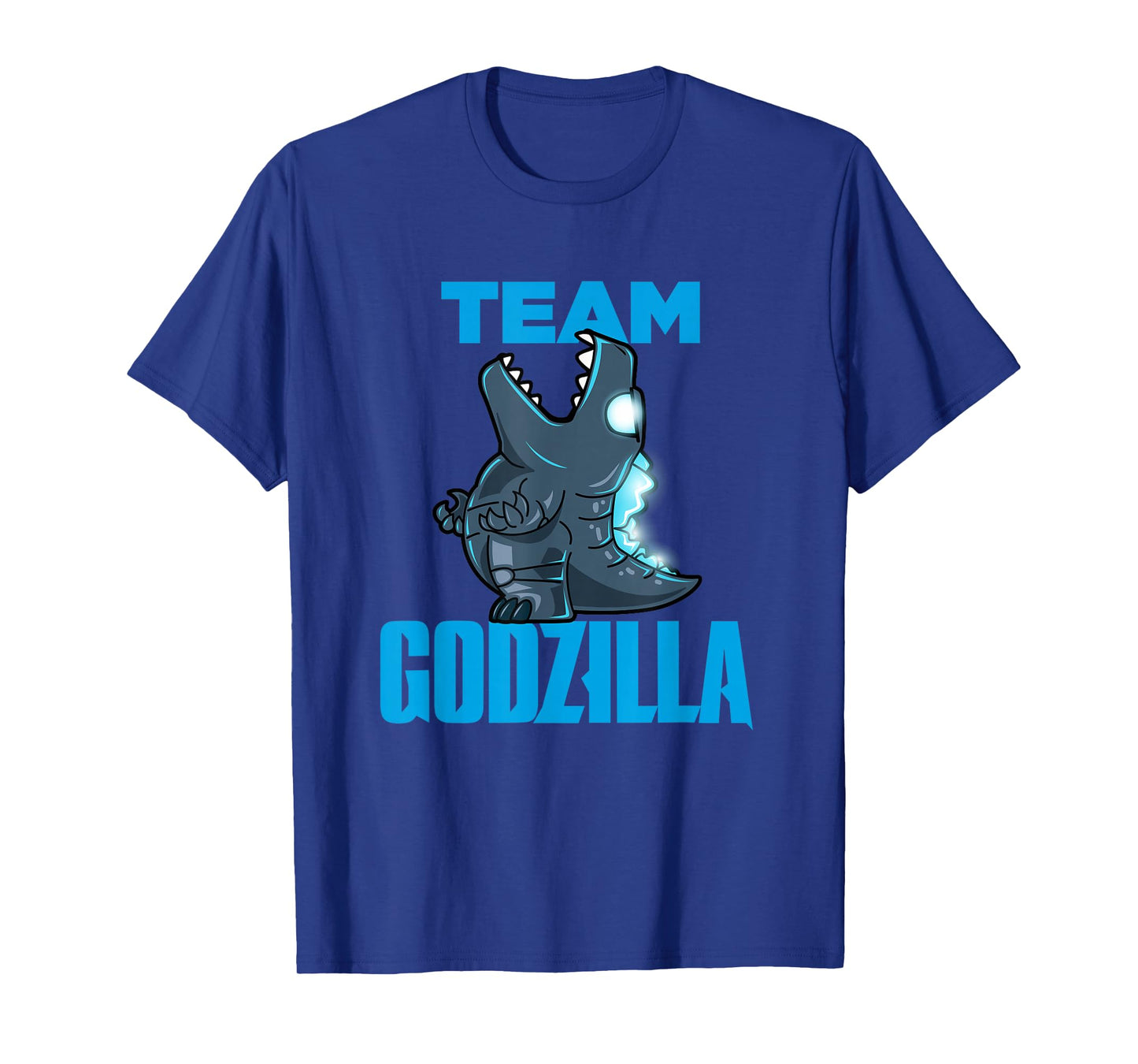 Godzilla vs Kong - Official Team Godzilla Cutesy Version T-Shirt