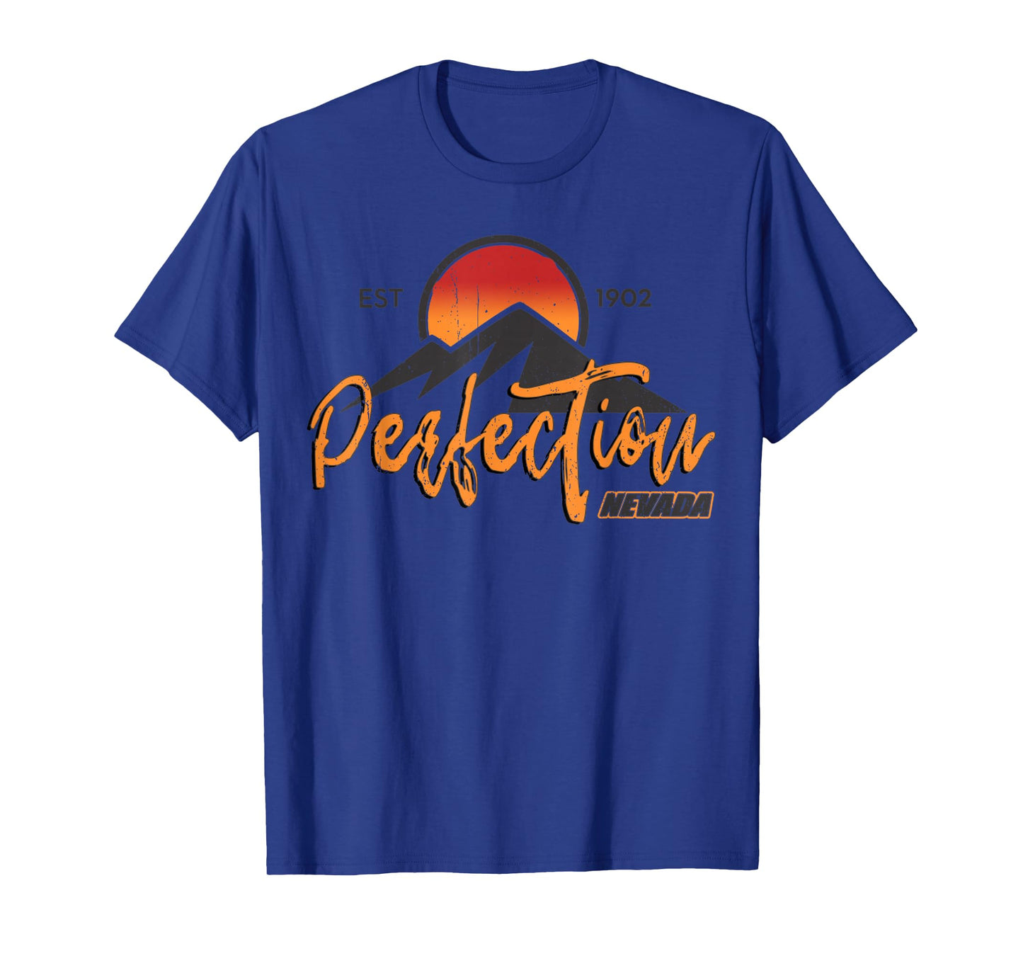 Vintage Tremors Perfection Nevada T-Shirt