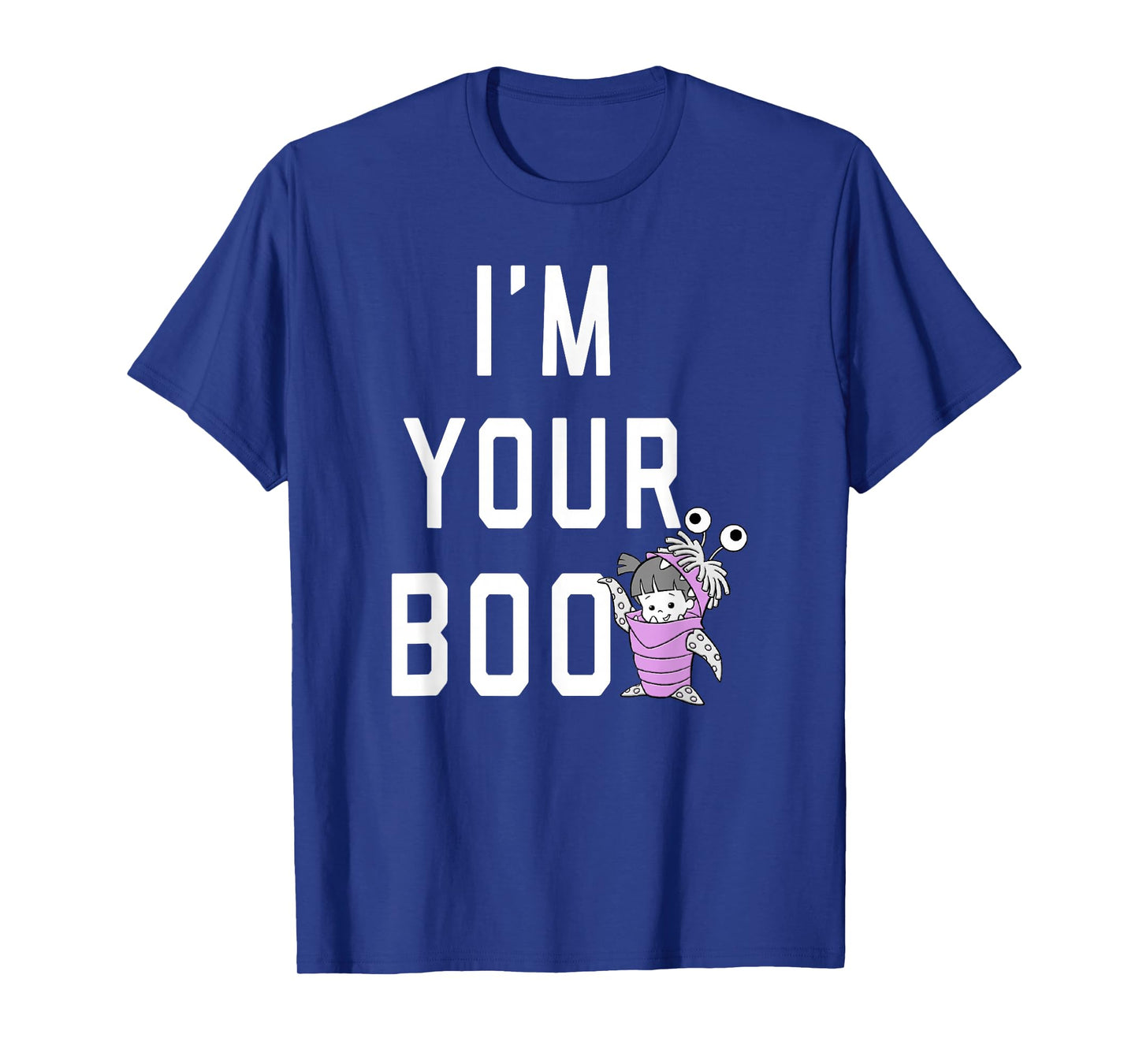 Disney Pixar Monsters University I'm Your Boo T-Shirt