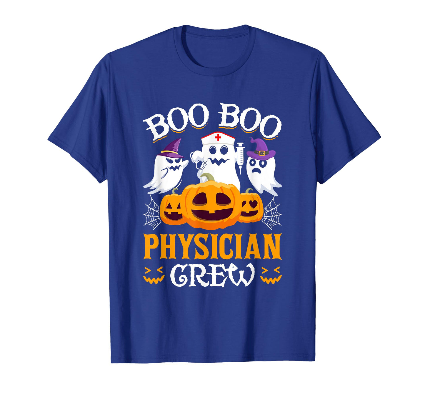 Boo Boo Physician Crew T-Shirt