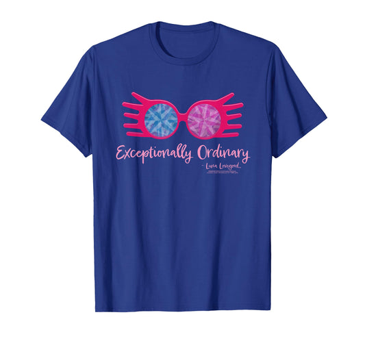 Harry Potter Luna Lovegood Different Quote T-Shirt