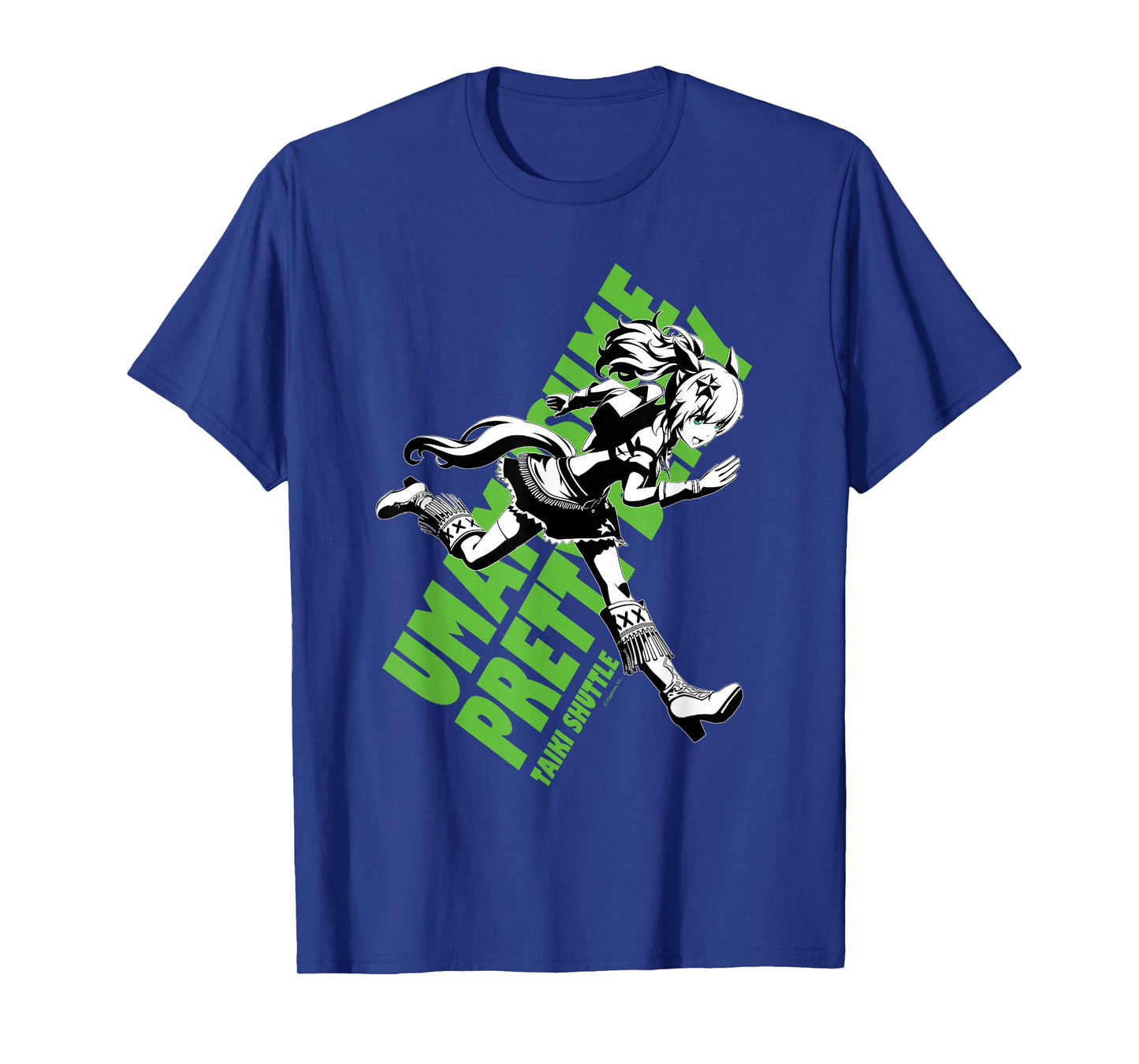 Umamusume: Pretty Derby Taiki Shuttle T-Shirt
