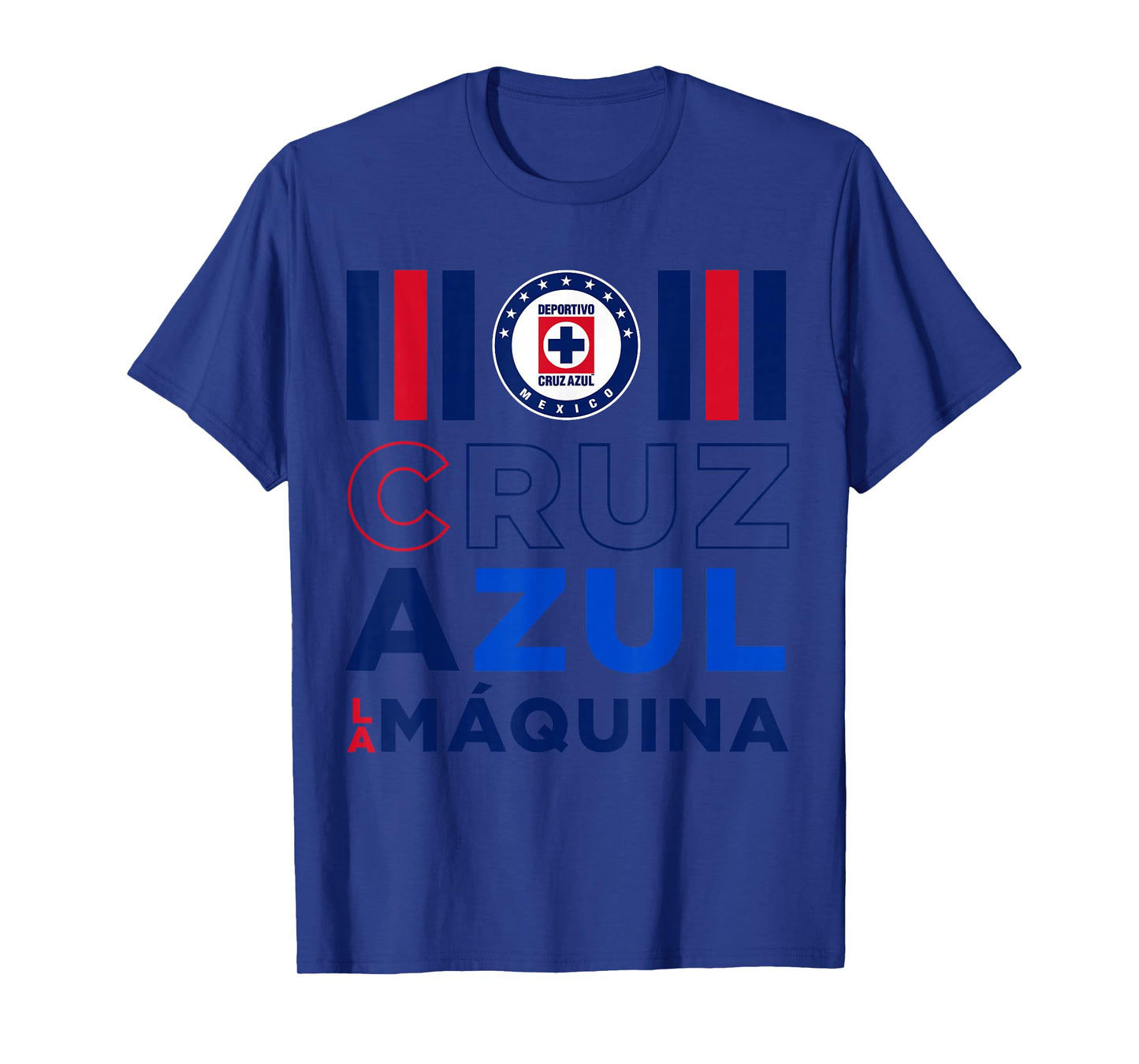 Cruz Azul - Score Big with Our Exclusive Collection T-Shirt