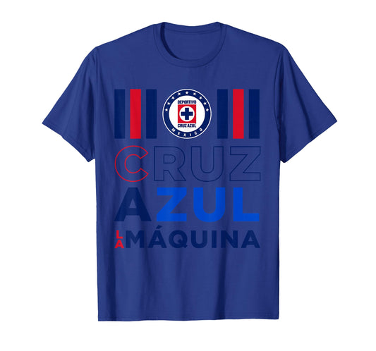 Cruz Azul - Score Big with Our Exclusive Collection T-Shirt