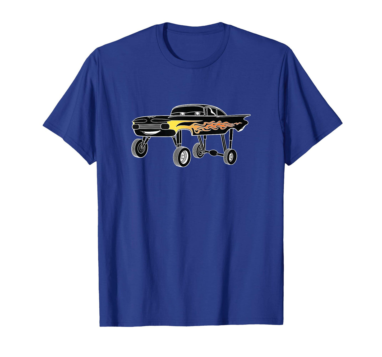 Disney Pixar Cars Lowrider Ramone Urban Style Portrait T-Shirt