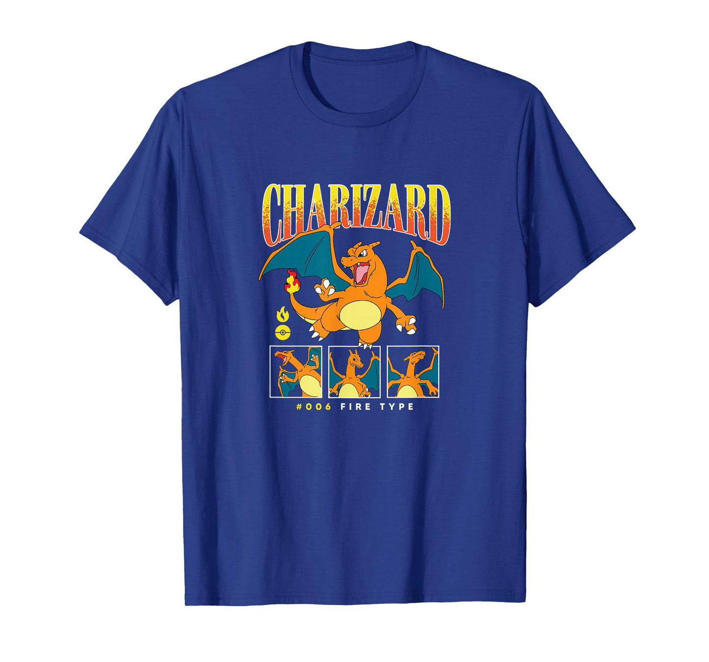Pokémon - Charizard T-Shirt