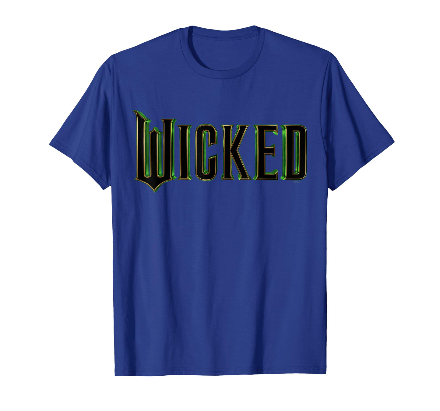 Wicked Movie Logo T-Shirt