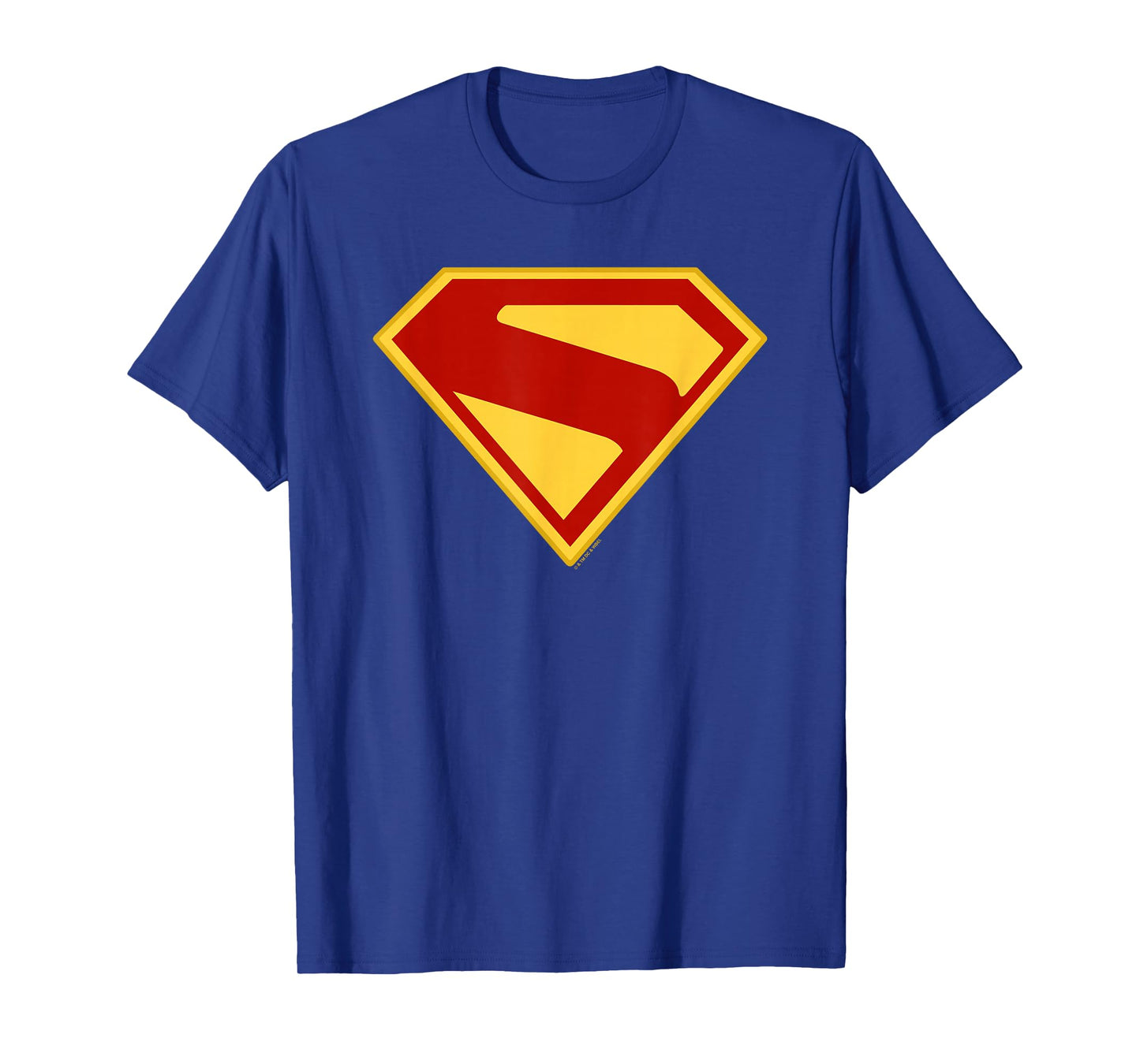 Superman (2025 Movie) S-Shield T-Shirt