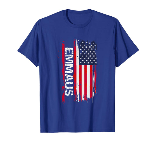 Emmaus City T-Shirt